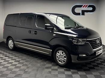 2019 (HE) - 2.5 CRDi SE Nav MPV 5dr Diesel Auto Euro 6 (170 ps)