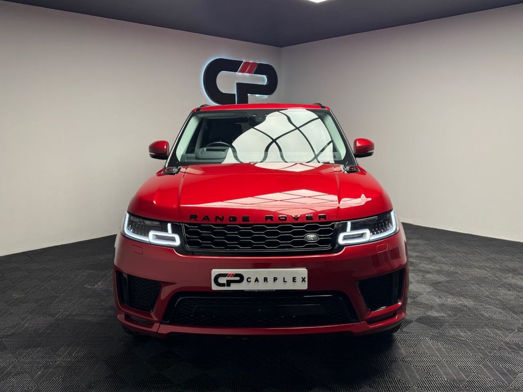 Used Land Rover Range Rover Sport 2018 for sale - 77153865: Photo 12