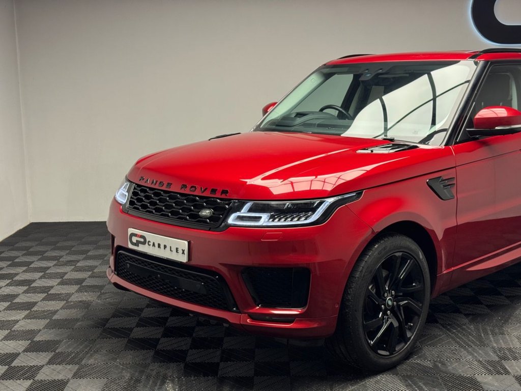 Used Land Rover Range Rover Sport 2018 for sale - 77153865: Photo 13
