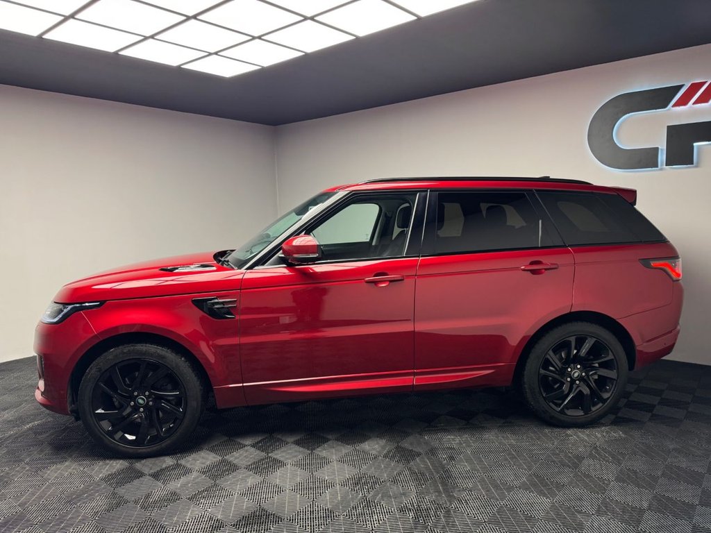 Used Land Rover Range Rover Sport 2018 for sale - 77153865: Photo 15