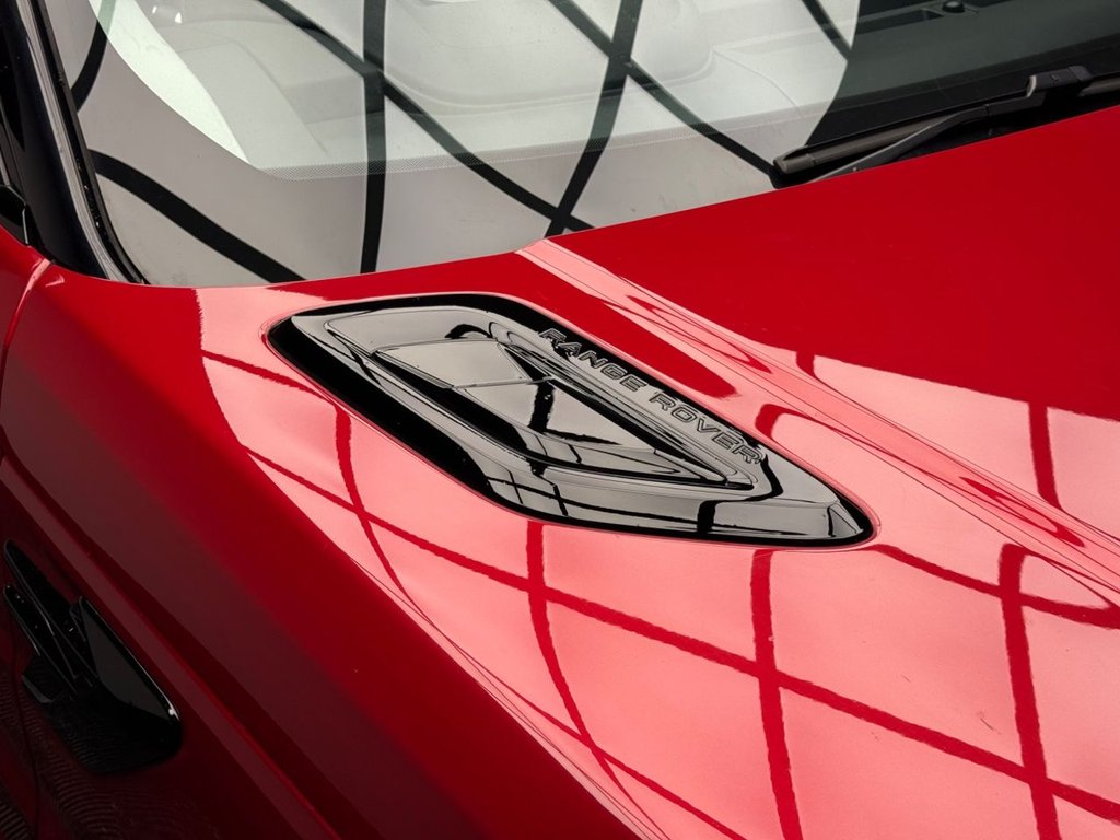 Used Land Rover Range Rover Sport 2018 for sale - 77153865: Photo 17