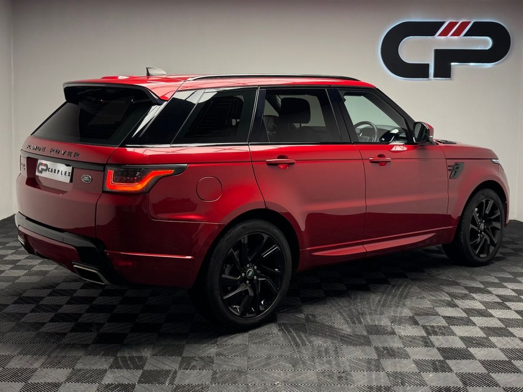 Used Land Rover Range Rover Sport 2018 for sale - 77153865: Photo 2
