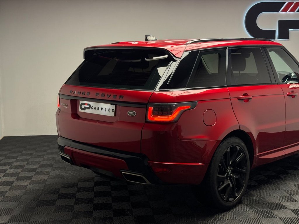 Used Land Rover Range Rover Sport 2018 for sale - 77153865: Photo 20