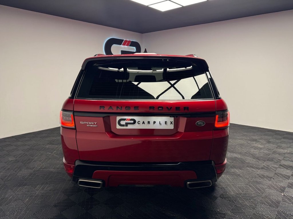 Used Land Rover Range Rover Sport 2018 for sale - 77153865: Photo 21