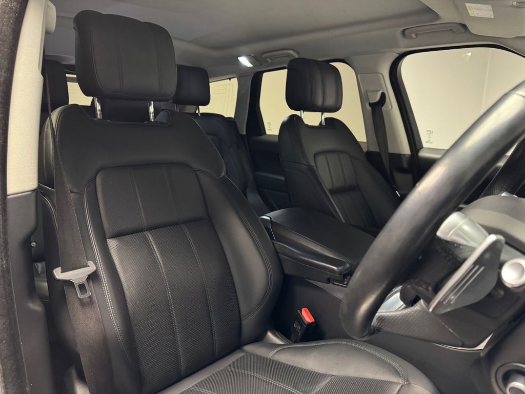 Used Land Rover Range Rover Sport 2018 for sale - 77153865: Photo 26