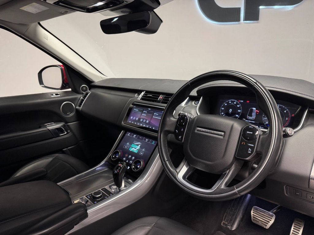 Used Land Rover Range Rover Sport 2018 for sale - 77153865: Photo 3