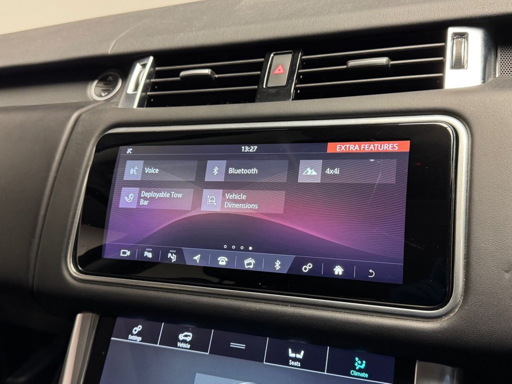 Used Land Rover Range Rover Sport 2018 for sale - 77153865: Photo 36