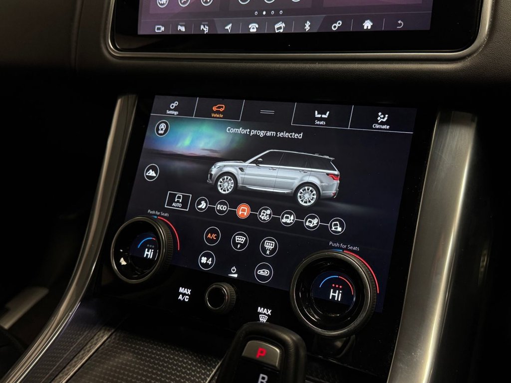 Used Land Rover Range Rover Sport 2018 for sale - 77153865: Photo 43