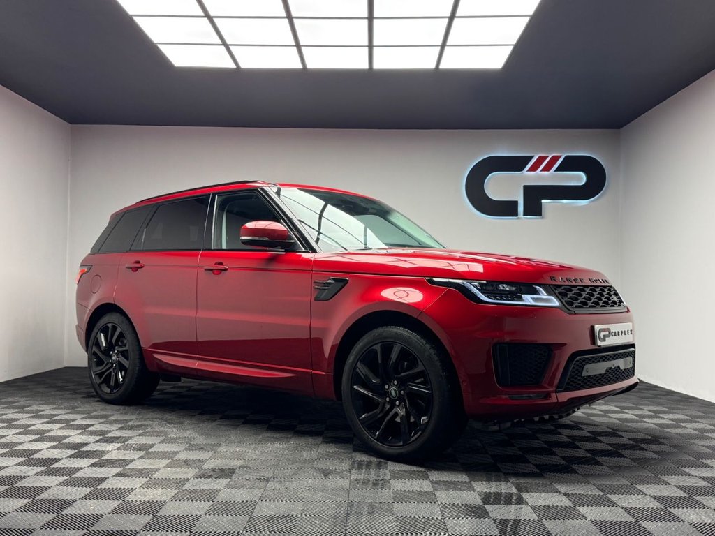 Used Land Rover Range Rover Sport 2018 for sale - 77153865: Photo 5