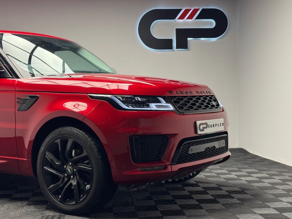 Used Land Rover Range Rover Sport 2018 for sale - 77153865: Photo 6