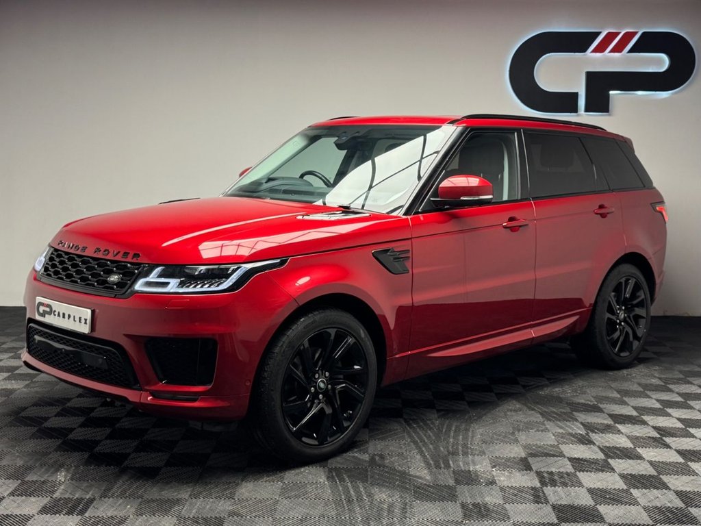 Used Land Rover Range Rover Sport 2018 for sale - 77153865: Photo 8