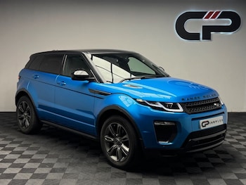 Land Rover Range Rover Evoque feature image
