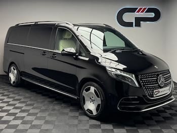 Used Mercedes-Benz V-Class 2017 for sale - 79749302: Photo