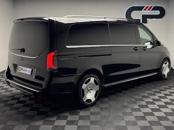 Used Mercedes-Benz V-Class 2017 for sale - 79749302: Photo