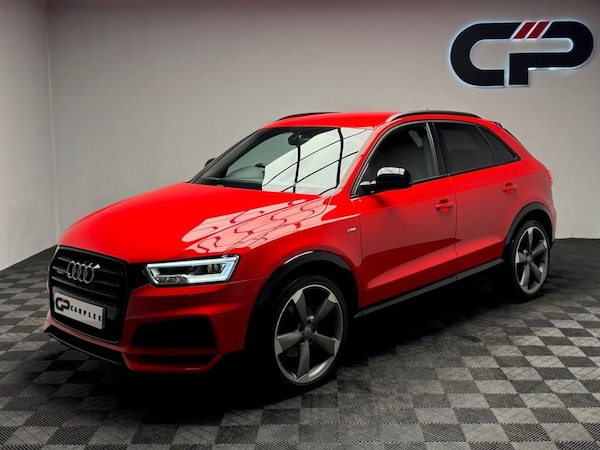 Used Audi Q3 2018 for sale - 74996097: Photo 12
