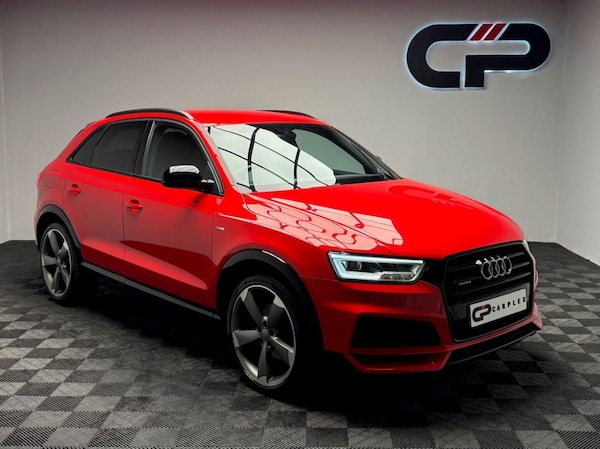 Used Audi Q3 2018 for sale - 74996097: Photo 1