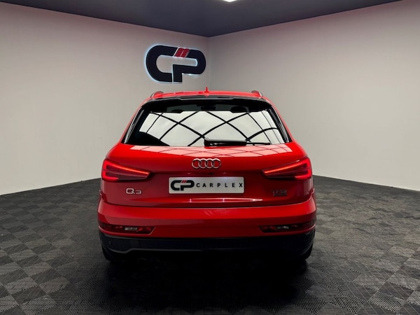 Used Audi Q3 2018 for sale - 74996097: Photo 22