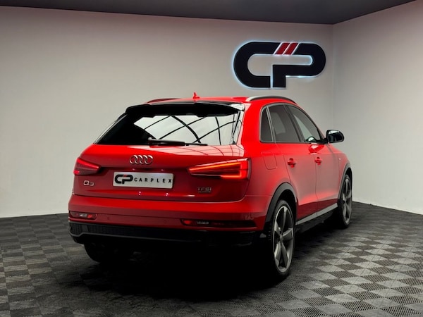 Used Audi Q3 2018 for sale - 74996097: Photo 23