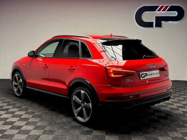 Used Audi Q3 2018 for sale - 74996097: Photo 27