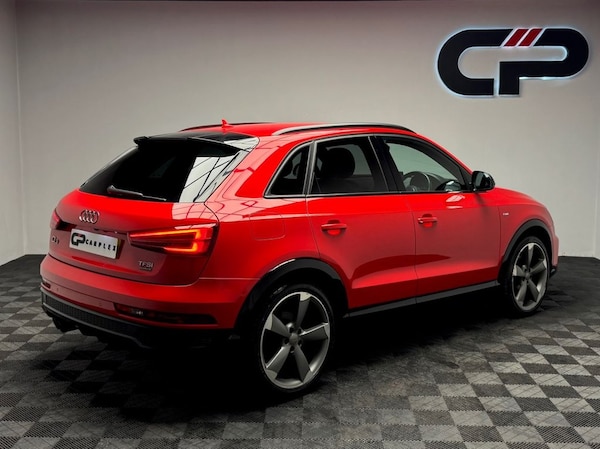 Used Audi Q3 2018 for sale - 74996097: Photo 2
