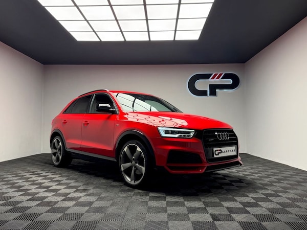 Used Audi Q3 2018 for sale - 74996097: Photo 5