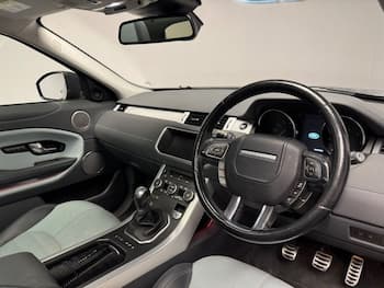 Used Land Rover Range Rover Evoque 2017 for sale - 79857141: Photo