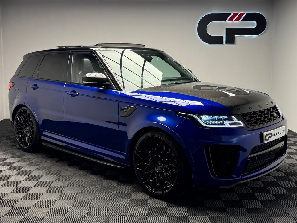 Used Land Rover Range Rover Sport 2018 for sale - 76454160: Photo 1