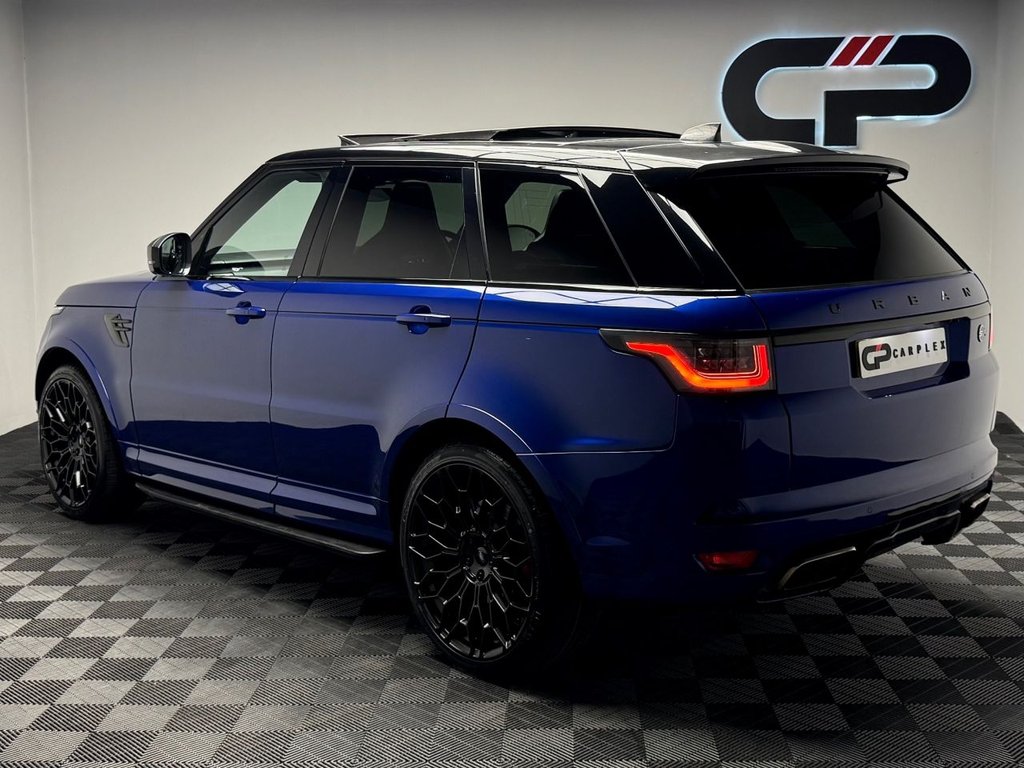 Used Land Rover Range Rover Sport 2018 for sale - 76454160: Photo 18