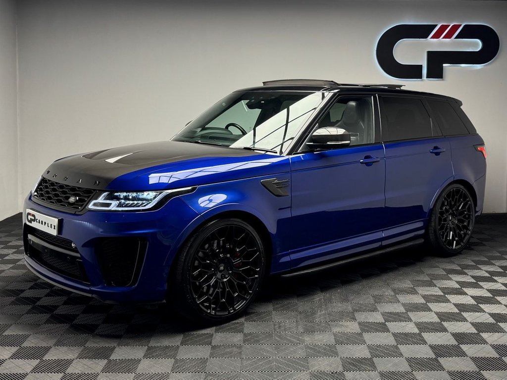 Used Land Rover Range Rover Sport 2018 for sale - 76454160: Photo 8