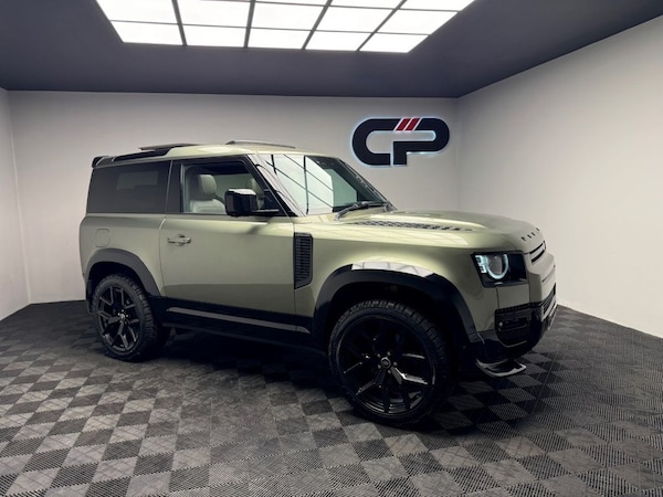 Used Land Rover Defender 2022 for sale - 75281578: Photo 11