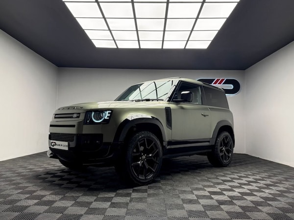 Used Land Rover Defender 2022 for sale - 75281578: Photo 13