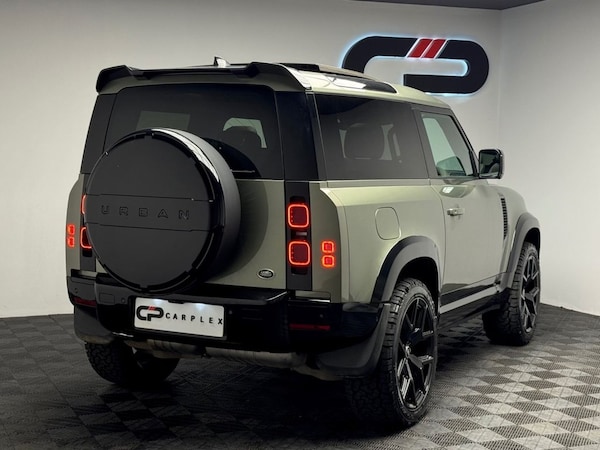 Used Land Rover Defender 2022 for sale - 75281578: Photo 15