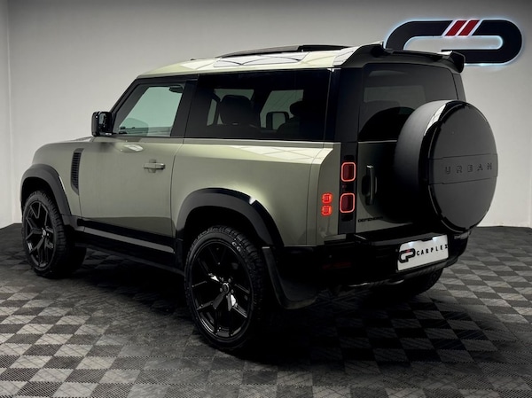 Used Land Rover Defender 2022 for sale - 75281578: Photo 17