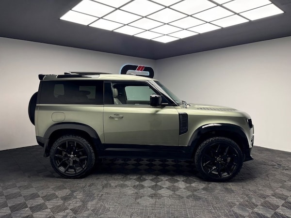 Used Land Rover Defender 2022 for sale - 75281578: Photo 18