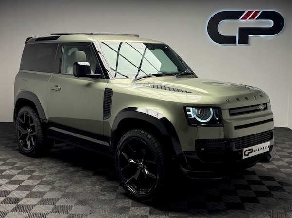 Used Land Rover Defender 2022 for sale - 75281578: Photo 1