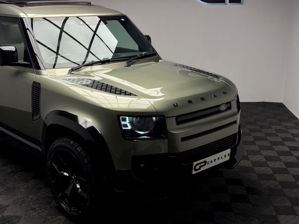 Used Land Rover Defender 2022 for sale - 75281578: Photo 21
