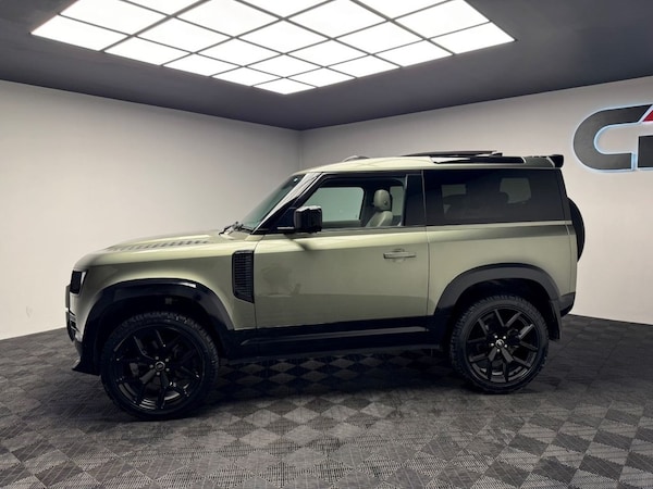 Used Land Rover Defender 2022 for sale - 75281578: Photo 22