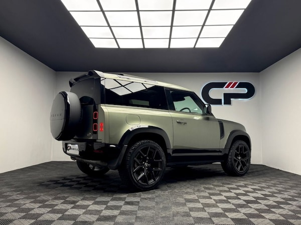 Used Land Rover Defender 2022 for sale - 75281578: Photo 23