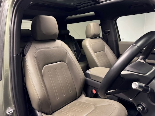 Used Land Rover Defender 2022 for sale - 75281578: Photo 26