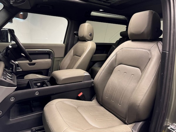 Used Land Rover Defender 2022 for sale - 75281578: Photo 47