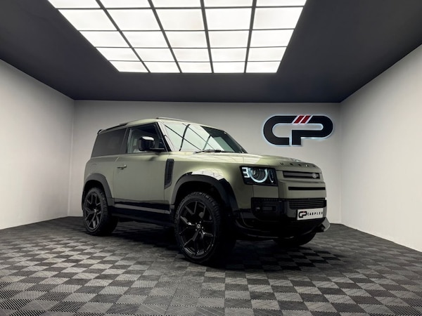 Used Land Rover Defender 2022 for sale - 75281578: Photo 5