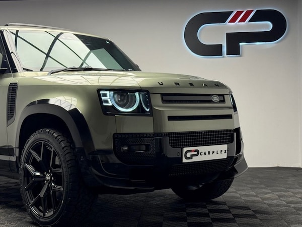 Used Land Rover Defender 2022 for sale - 75281578: Photo 6