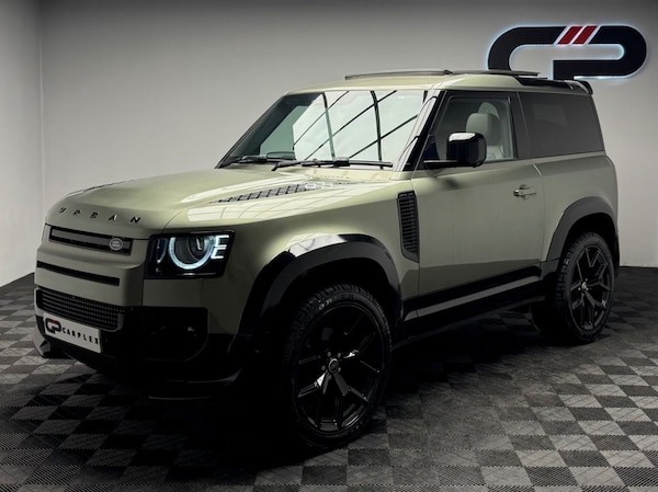 Used Land Rover Defender 2022 for sale - 75281578: Photo 7