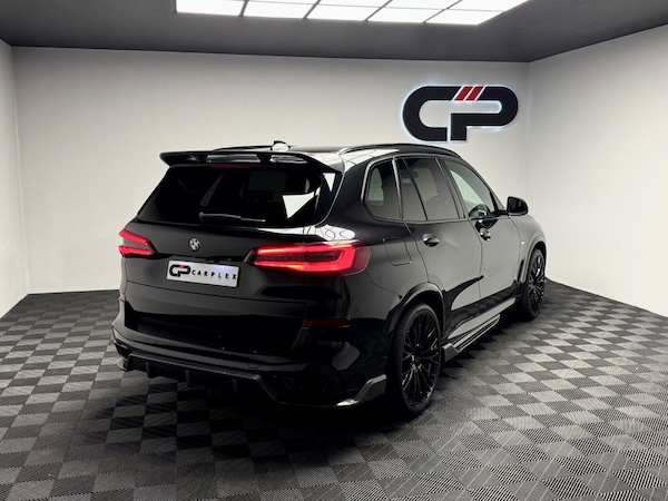 Used BMW X5 2022 for sale - 75619527: Photo 17