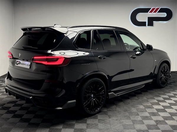 Used BMW X5 2022 for sale - 75619527: Photo 2
