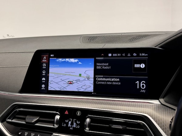 Used BMW X5 2022 for sale - 75619527: Photo 35