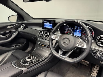 Used Mercedes-Benz GLC 2019 for sale - 78524607: Photo