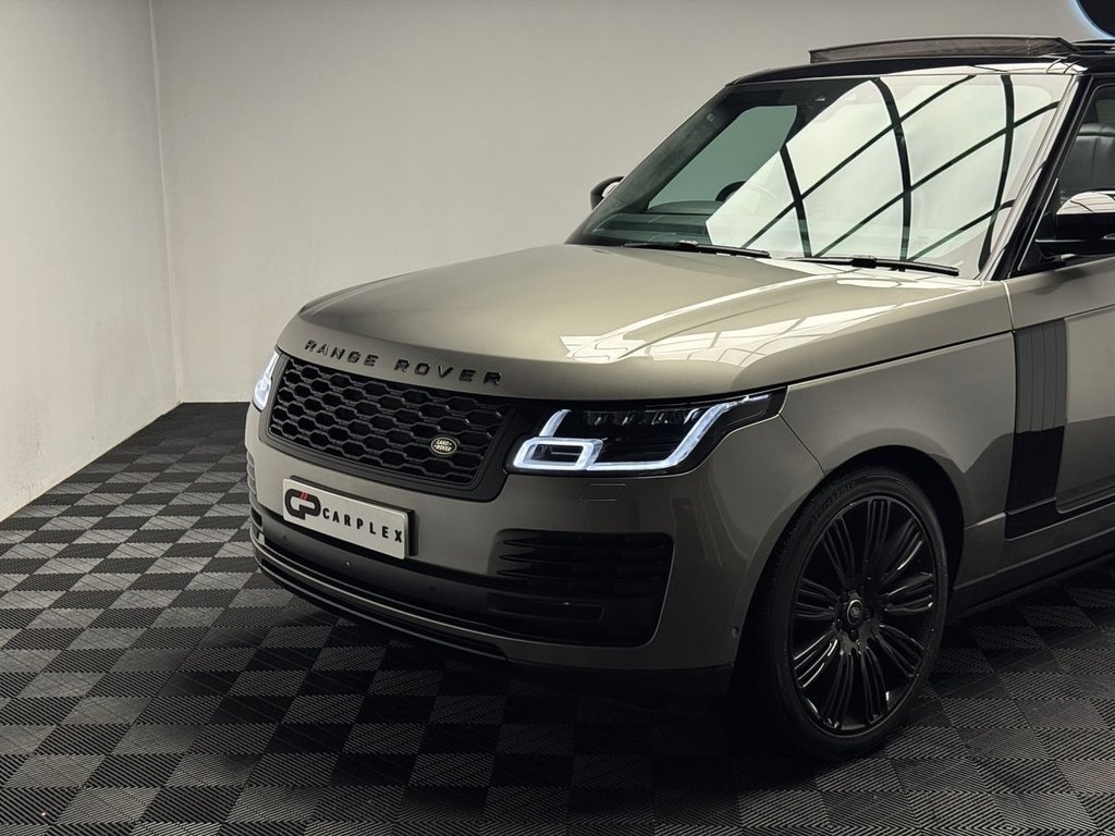 Used Land Rover Range Rover 2018 for sale - 76900298: Photo 10