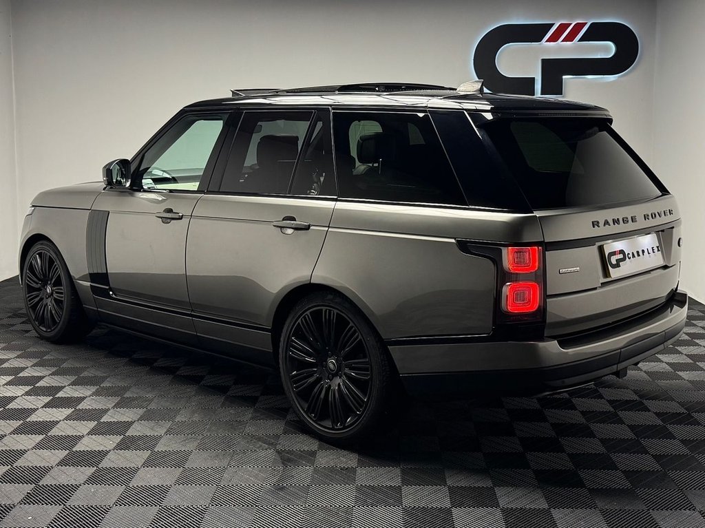 Used Land Rover Range Rover 2018 for sale - 76900298: Photo 17