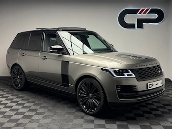 2018 (18) - 3.0 TDV6 Autobiography 4dr Auto